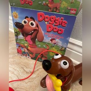 🚨☀️Clearance☀️🚨Doggie Doo Game